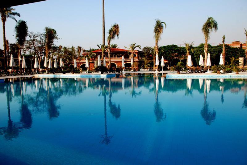 Sakkara Country Club Hotel El Hawamdeya Ngoại thất bức ảnh