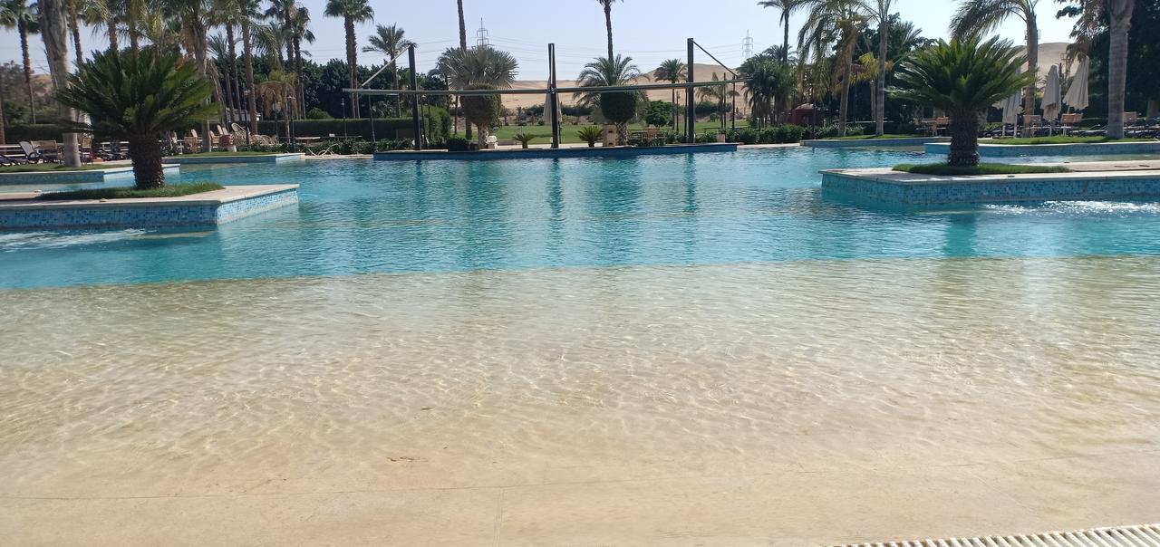 Sakkara Country Club Hotel El Hawamdeya Ngoại thất bức ảnh