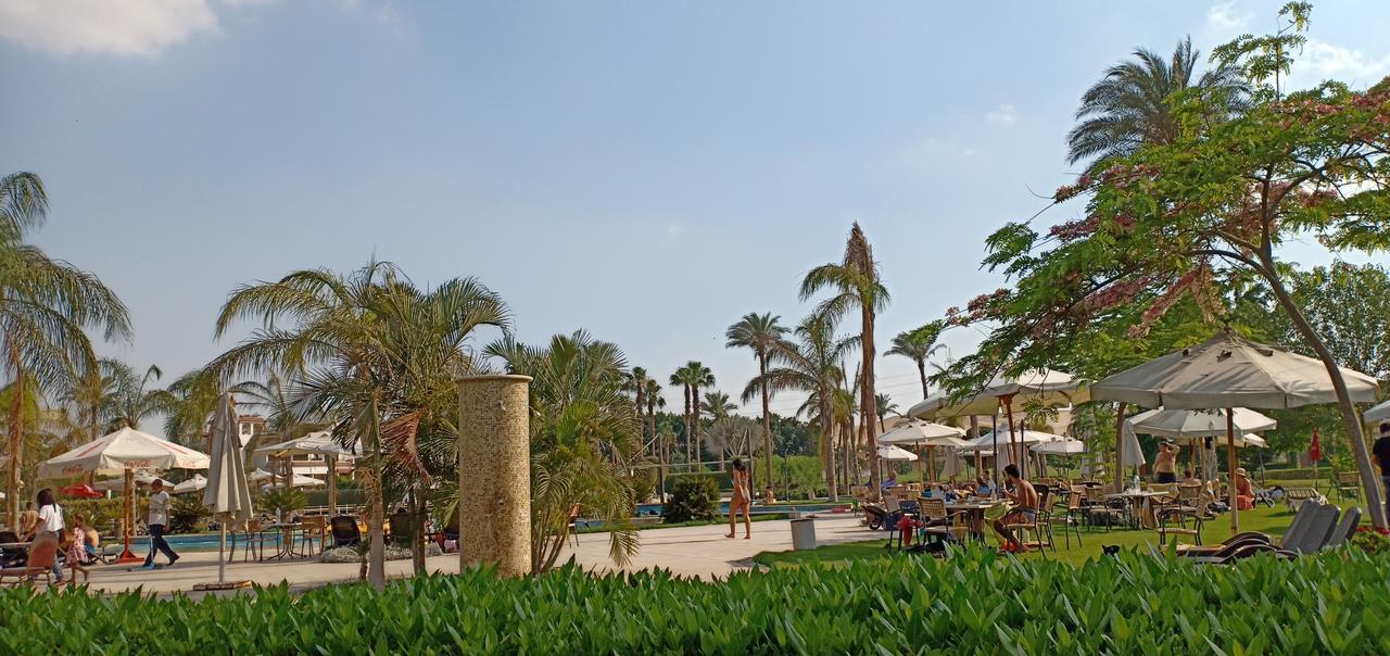 Sakkara Country Club Hotel El Hawamdeya Ngoại thất bức ảnh