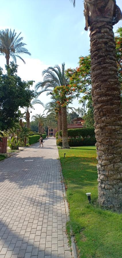 Sakkara Country Club Hotel El Hawamdeya Ngoại thất bức ảnh