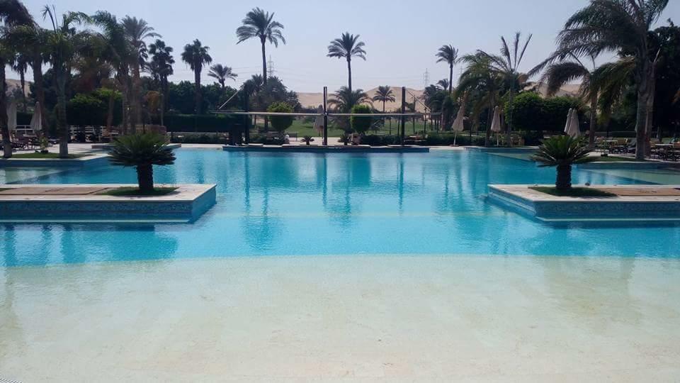 Sakkara Country Club Hotel El Hawamdeya Ngoại thất bức ảnh